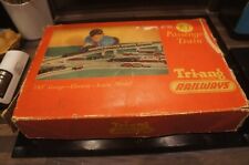 Tri-ang Hornby 00 Trains Railway Carriages and Accessories