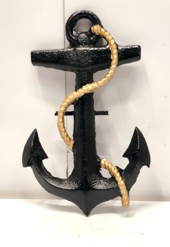 Nautical maritime ship anchor - maritime,