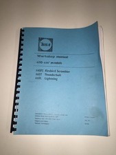 Bsa motorcycle manual - bsa, a65fs