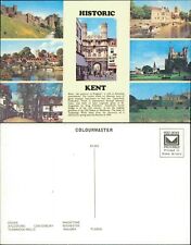 Kent 7 Views Dover Aylesford Canterbury Tunbridge Wells Maidstone Etc