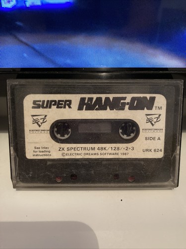 Spectrum computer - (vintage),