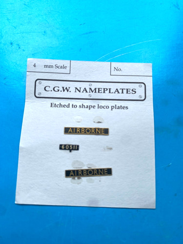 New cgw name - name, for