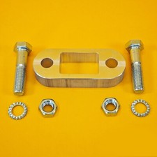 Tow Bar Ball Spacer Extension