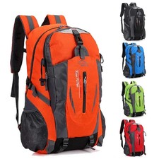 Large Waterproof Backpack 40L
