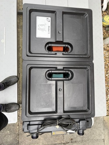 Biotec pond filter with - pond,