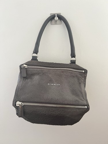 Givenchy pandora grey pony - grey,