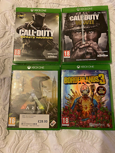 Activision call duty - of,
