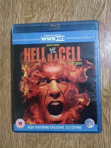 Wwe silver vision hell a - vision,