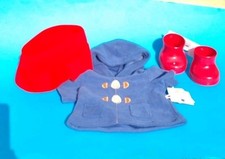 BUILD A BEAR Paddington Bear