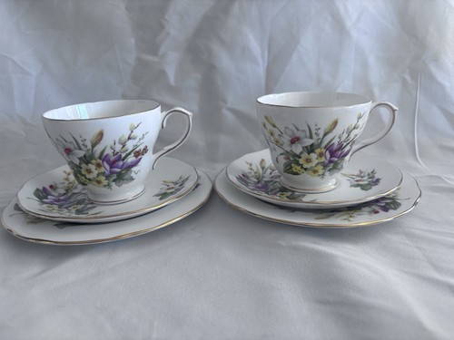 Vintage duchess bone - vintage, china