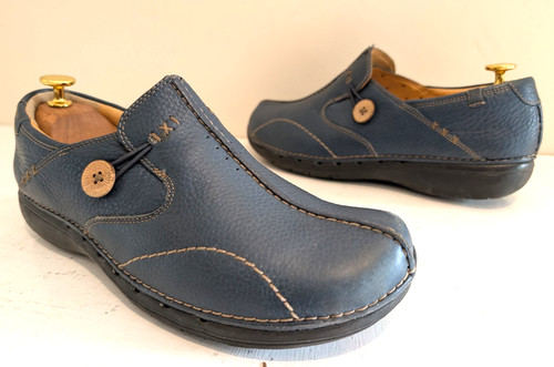 Clarks unstructured loop - unstructured, un.loop