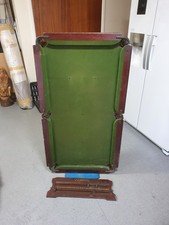 E.J. Riley Slate-Bed Snooker