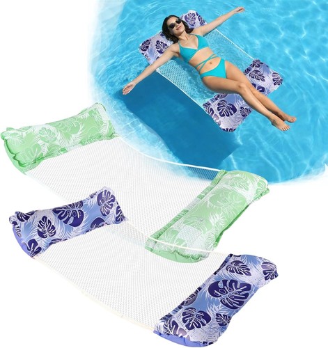 Pack hammock pool floats - pack,