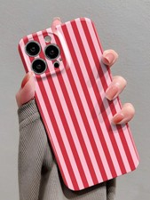 Glossy Stripe Pattern Hard
