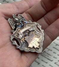 Quality Antique Solid Silver