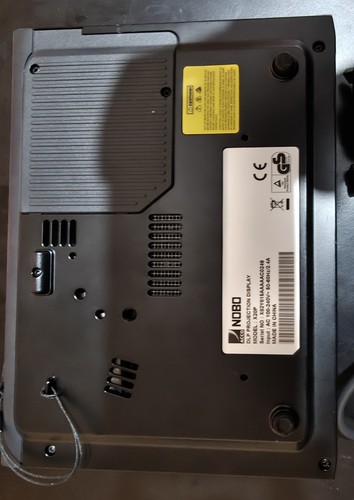 Nobo dlp projector model - nobo,