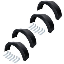 4 x 14 Inch Plastic Trailer