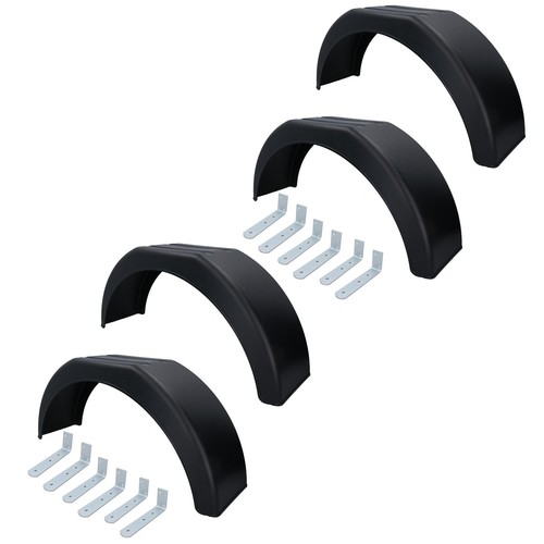 Inch plastic trailer - 4, 14