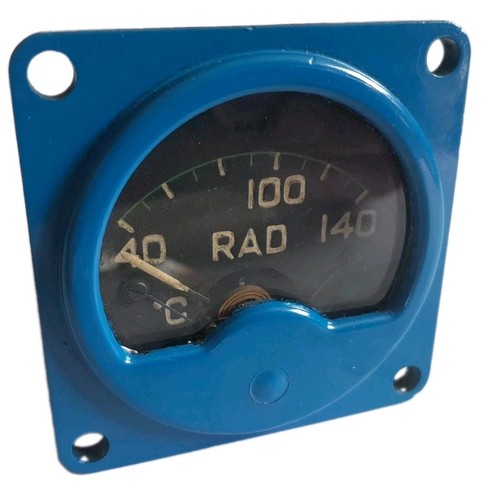 Raf ww2 radiator - raf, temperature