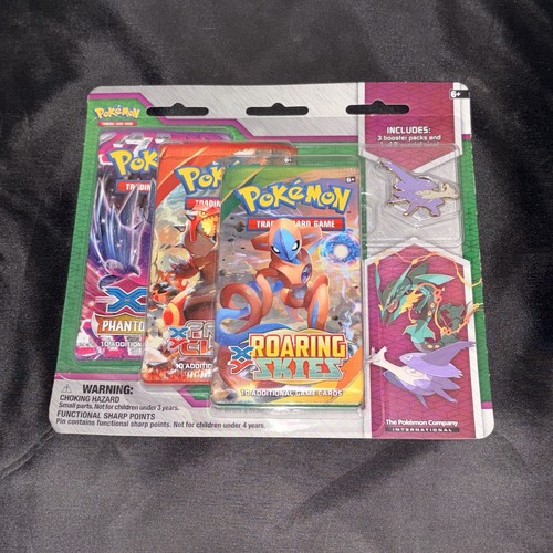 Pokemon roaring skies - pokemon,