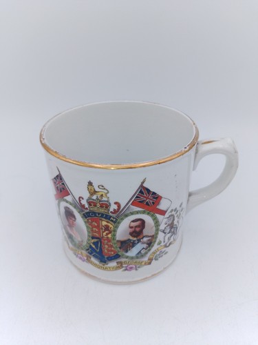 King george coronation - king,