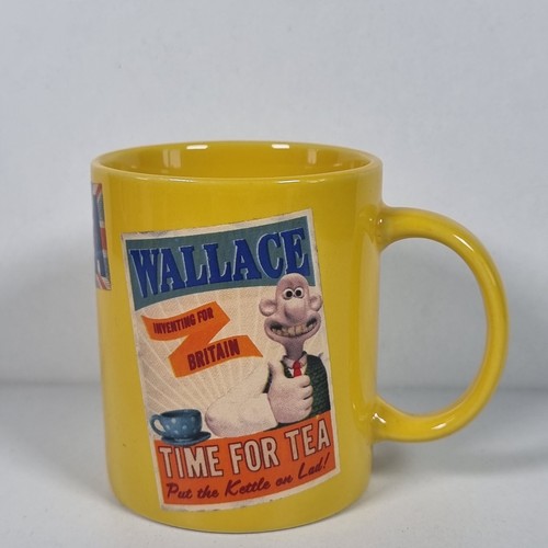 Wallace and gromit time for - time,