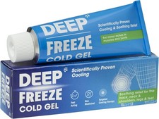 Deep freeze cold gel - deep, gel,