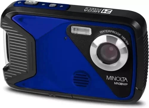 Minolta mn30wp outfit - minolta, 21