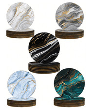 Coasters - Coasters Set of 6 -