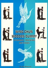 Wing chun wooden dummy - wing,