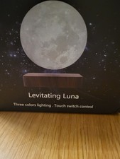 Levitating Luna Moon Floating