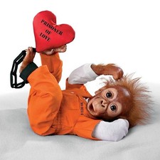 Ashton Drake PRISONER OF LOVE