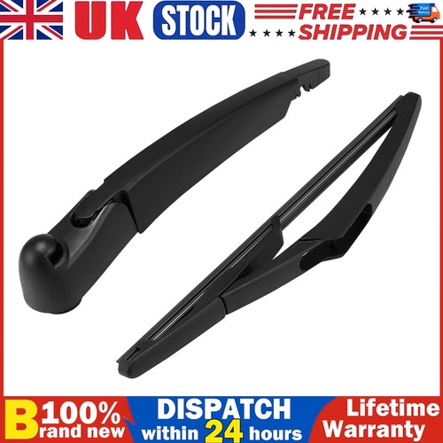 Rear windshield wiper arm - windshield,