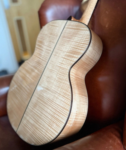 Auden maple series - series, jumbo