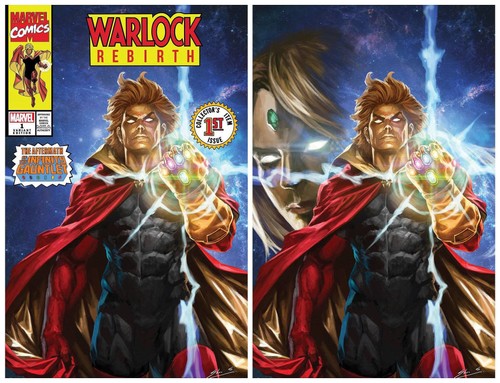 Warlock rebirth 1 skan - warlock:, #1