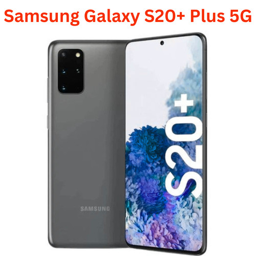 Samsung galaxy s20 plus 5g - galaxy,