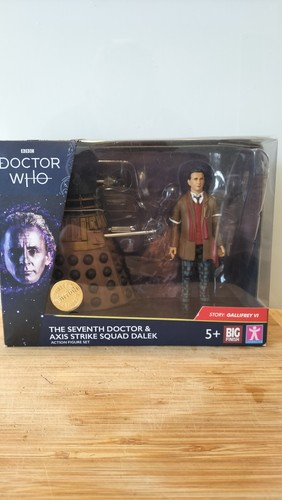 Who the seventh doctor - who,