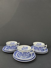 Spode Blue Willow Pattern Cup