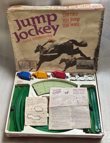 Jump jockey jj200 electronic - jump,