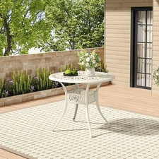 Large 91cm Cast Aluminium