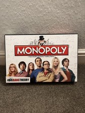 Monopoly Board Game - Big Bang