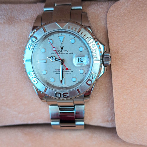 Rolex yacht master 16622 - rolex, 40mm
