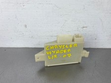 2007 CHRYSLER VOYAGER Mk III