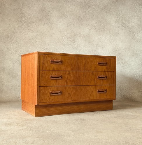 Mid century plan fresco - g,