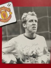 IAN URE SIGNED 1969-72