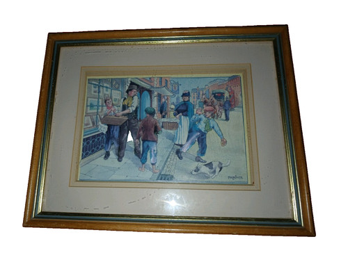 Vintage 20th century - century, british