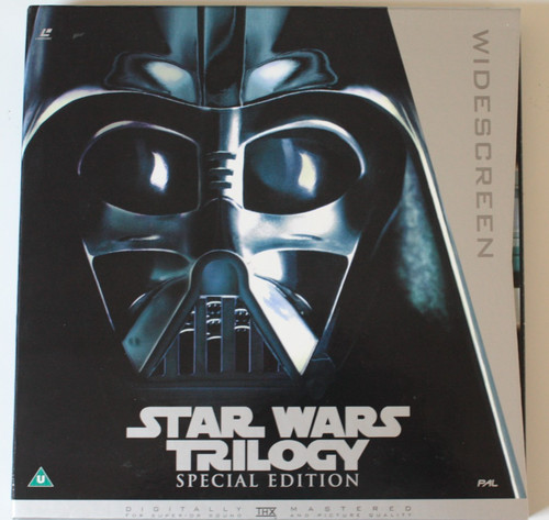 Star wars trilogy special - star,