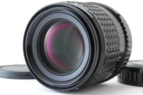Mint smc pentax - pentax-a, 100mm