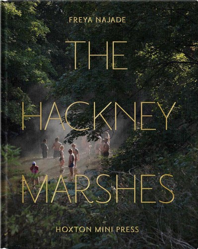 The hackney marshes freya - marshes,