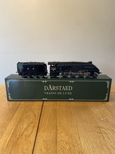 DARSTAED O Gauge 3 Rail NE Black Class A4 4-6-2  4488  UNION OF SOUTH AFRICA